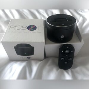 Picbot smart automated photo and video robot